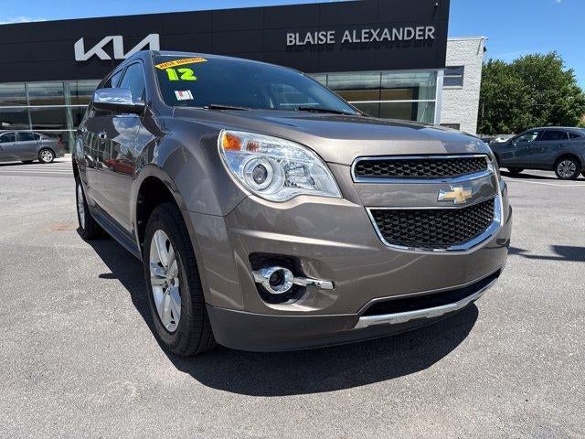 2012 Chevrolet Equinox FWD LTZ