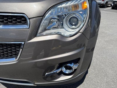 2012 Chevrolet Equinox FWD LTZ