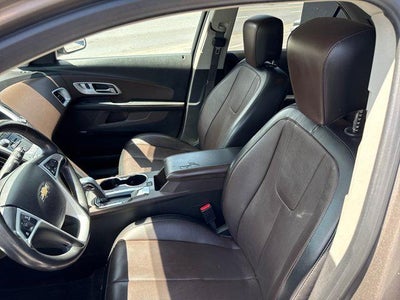 2012 Chevrolet Equinox FWD LTZ