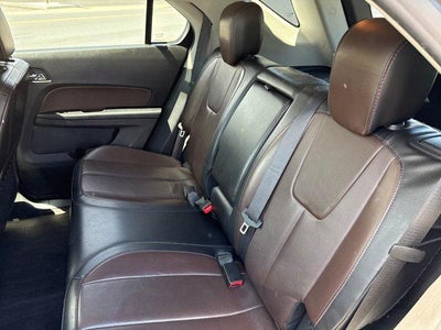 2012 Chevrolet Equinox FWD LTZ
