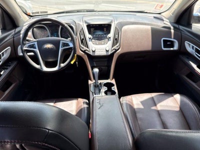 2012 Chevrolet Equinox FWD LTZ