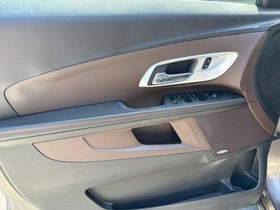 2012 Chevrolet Equinox FWD LTZ
