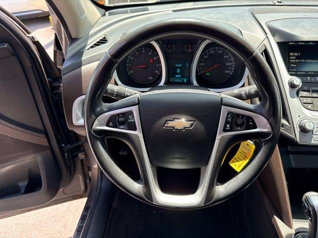 2012 Chevrolet Equinox FWD LTZ