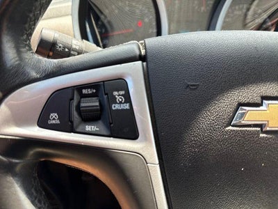 2012 Chevrolet Equinox FWD LTZ