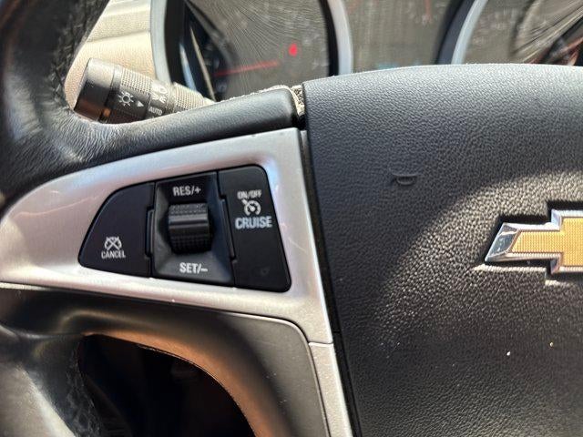2012 Chevrolet Equinox FWD LTZ