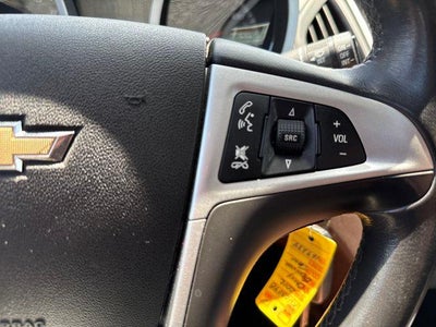 2012 Chevrolet Equinox FWD LTZ