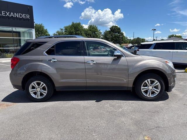 2012 Chevrolet Equinox FWD LTZ