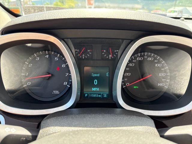 2012 Chevrolet Equinox FWD LTZ