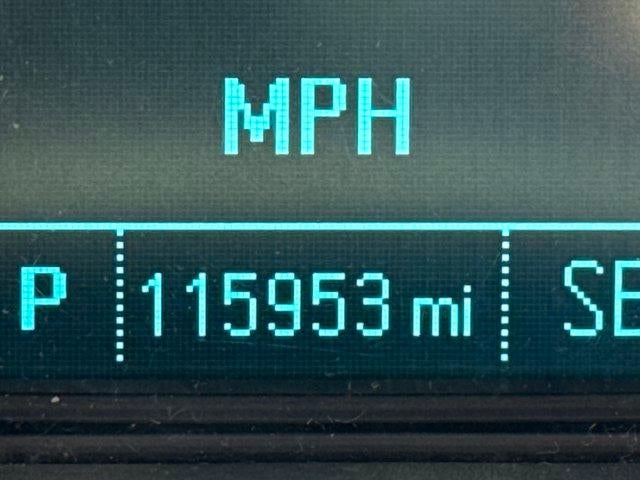 2012 Chevrolet Equinox FWD LTZ