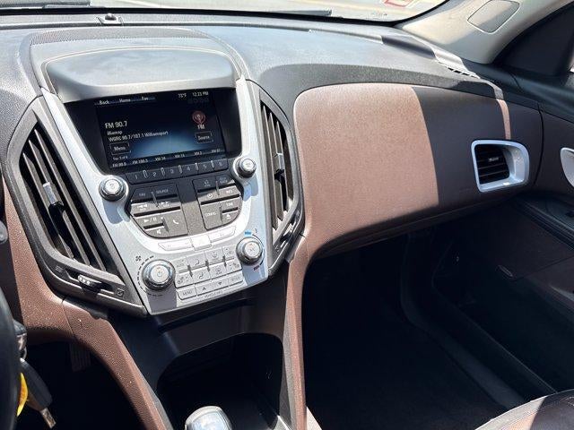 2012 Chevrolet Equinox FWD LTZ