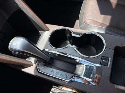 2012 Chevrolet Equinox FWD LTZ
