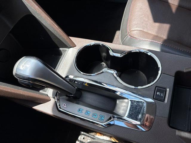 2012 Chevrolet Equinox FWD LTZ