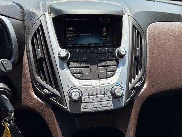 2012 Chevrolet Equinox FWD LTZ