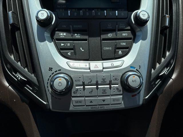 2012 Chevrolet Equinox FWD LTZ