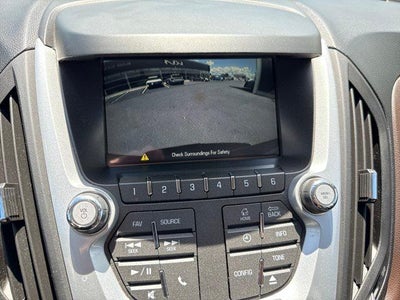 2012 Chevrolet Equinox FWD LTZ