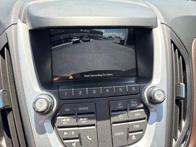 2012 Chevrolet Equinox FWD LTZ