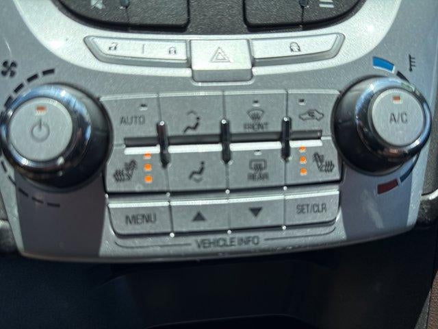 2012 Chevrolet Equinox FWD LTZ