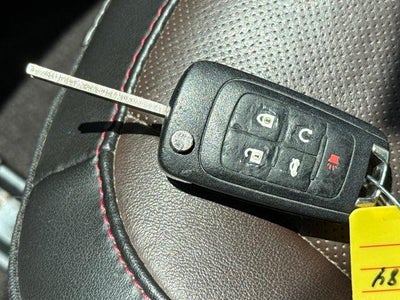 2012 Chevrolet Equinox FWD LTZ
