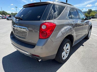 2012 Chevrolet Equinox FWD LTZ