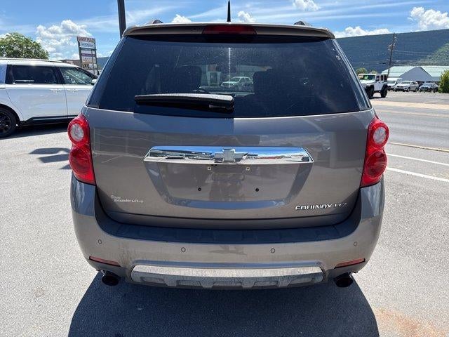 2012 Chevrolet Equinox FWD LTZ