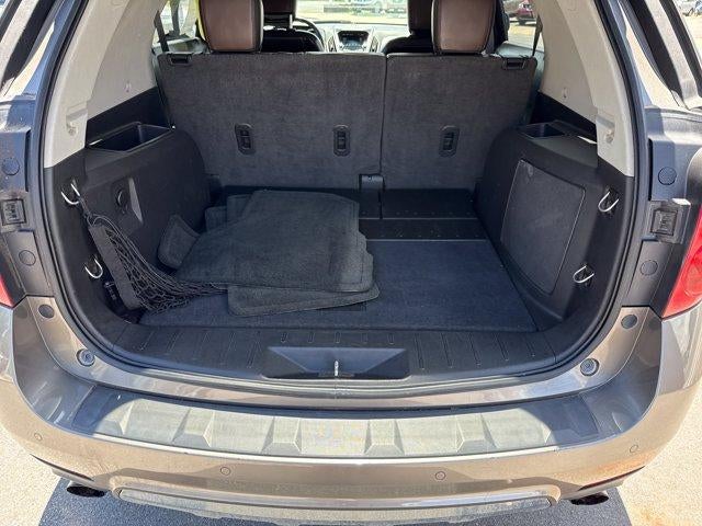 2012 Chevrolet Equinox FWD LTZ
