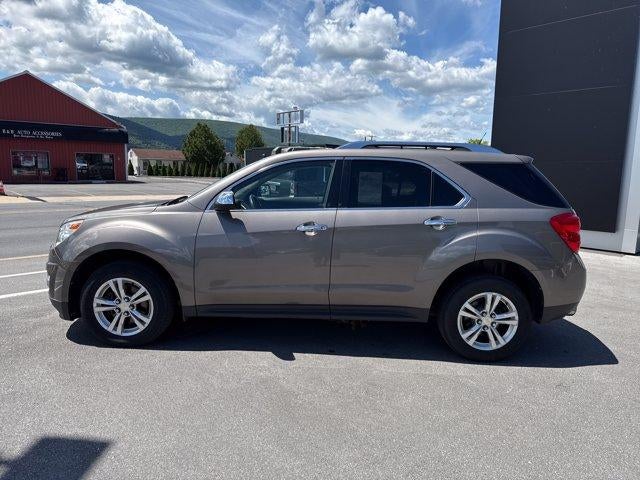 2012 Chevrolet Equinox FWD LTZ