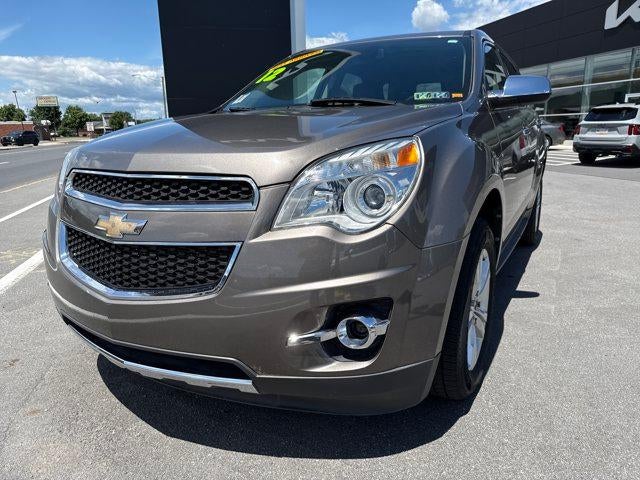 2012 Chevrolet Equinox FWD LTZ