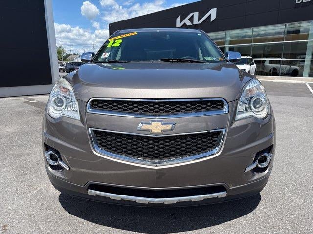 2012 Chevrolet Equinox FWD LTZ