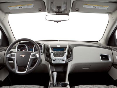 2012 Chevrolet Equinox FWD LTZ