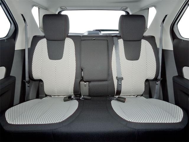 2012 Chevrolet Equinox FWD LTZ
