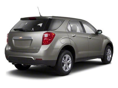2012 Chevrolet Equinox FWD LTZ