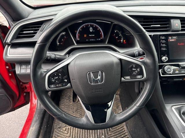 2020 Honda Civic Sedan Sport Manual