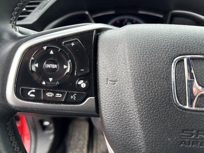 2020 Honda Civic Sedan Sport Manual