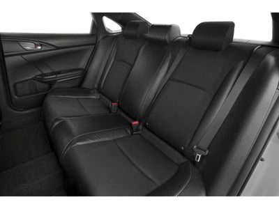 2020 Honda Civic Sedan Sport Manual