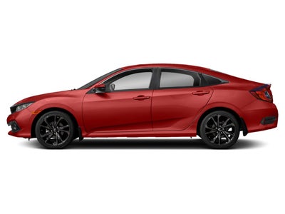2020 Honda Civic Sedan Sport Manual
