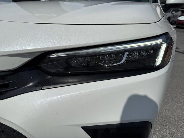 2024 Honda Civic Sedan LX CVT