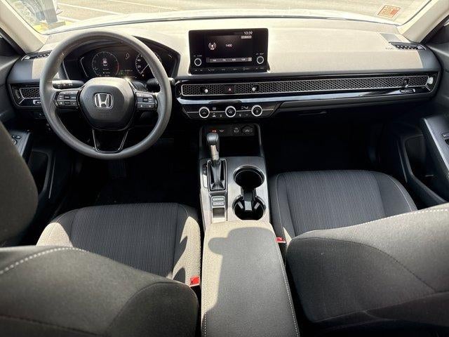 2024 Honda Civic Sedan LX CVT