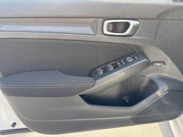 2024 Honda Civic Sedan LX CVT