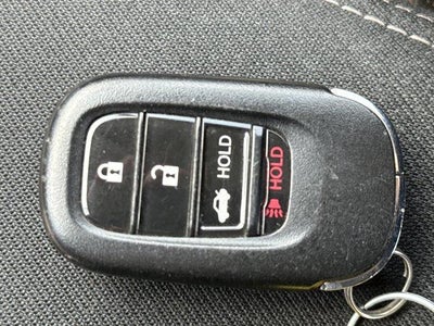 2024 Honda Civic Sedan LX CVT