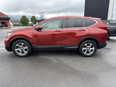 2018 Honda CR-V EX-L AWD