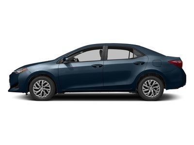 2017 Toyota Corolla LE CVT (Natl)