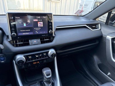 2022 Toyota RAV4 Hybrid XSE AWD (Natl)
