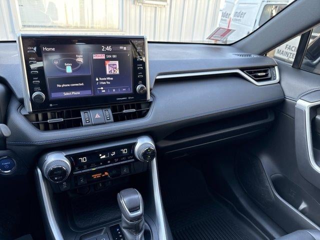 2022 Toyota RAV4 Hybrid XSE AWD (Natl)
