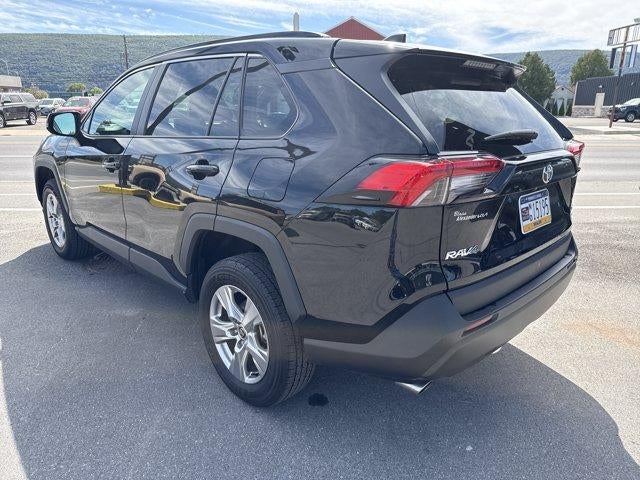 2025 Toyota RAV4 XLE AWD (Natl)