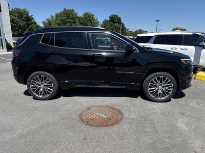 2023 Jeep Compass Limited 4x4