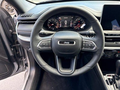 2023 Jeep Compass (RED) Edition 4x4