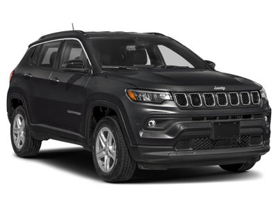 2023 Jeep Compass (RED) Edition 4x4