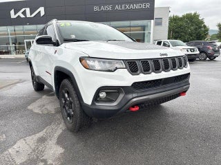 2023 Jeep Compass Trailhawk 4x4