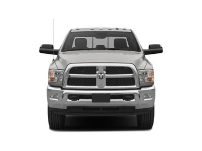 2015 RAM 3500 4WD Crew Cab 8 Ft Box Laramie