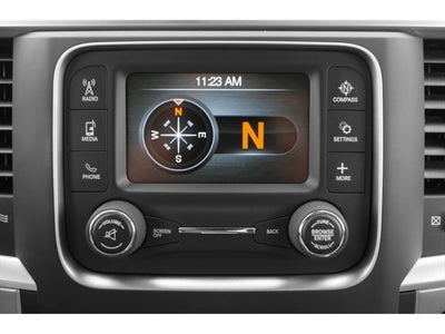 2015 RAM 3500 4WD Crew Cab 8 Ft Box Laramie